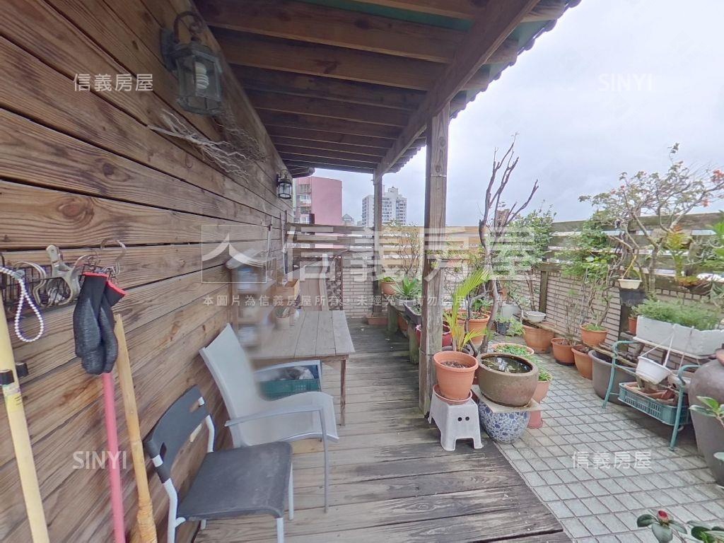 文豪露台四房有平面車位房屋室內格局與周邊環境