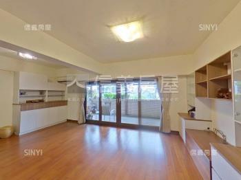 文豪露台四房有平面車位