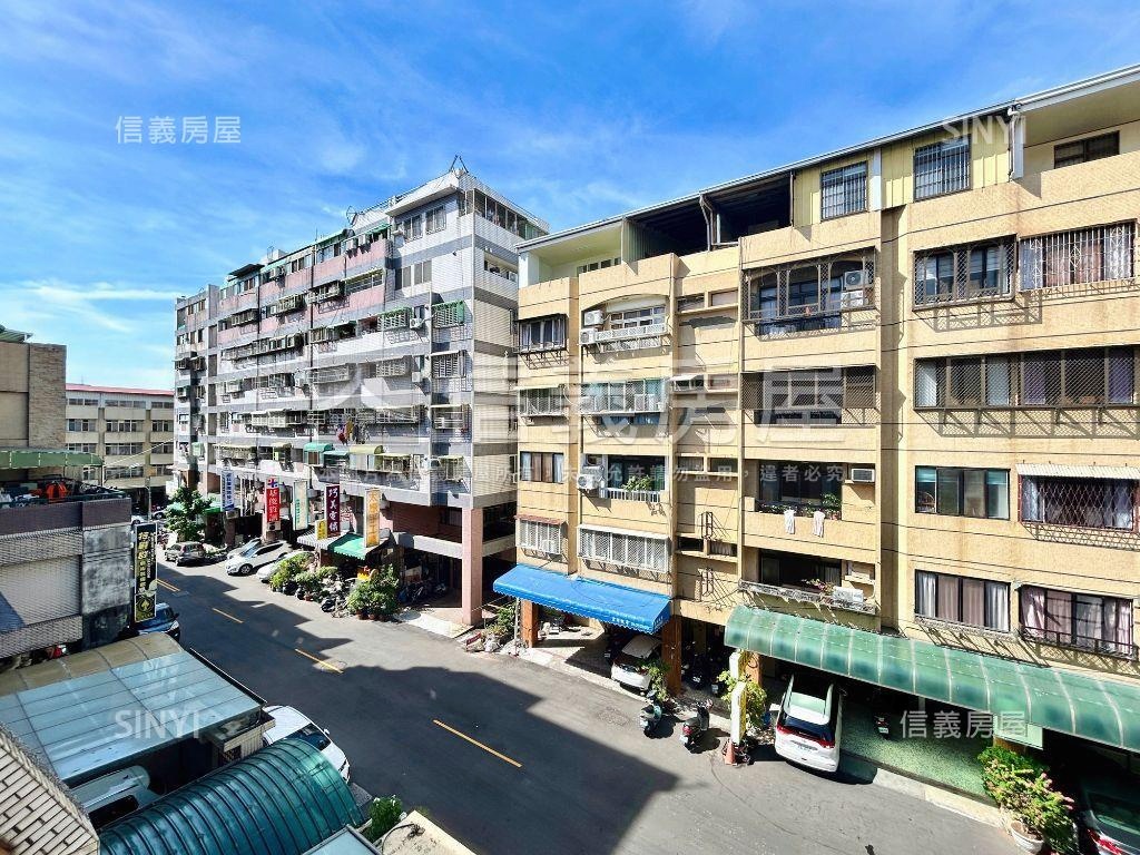 獨家尊榮★太原路富墅透天房屋室內格局與周邊環境