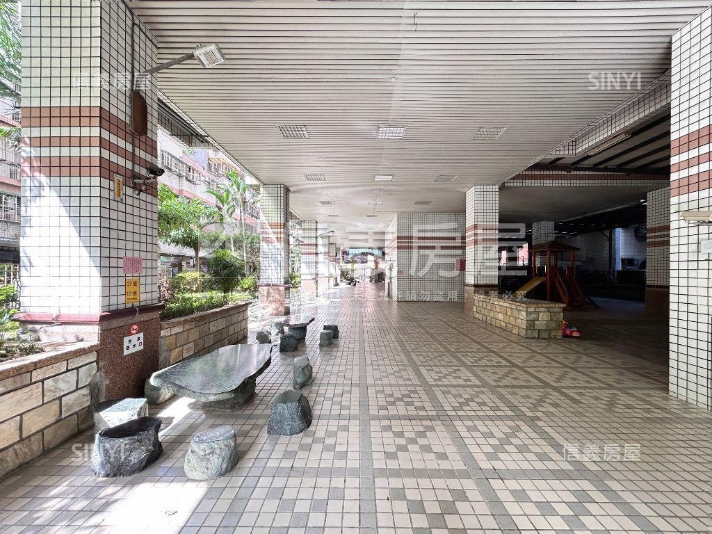 浪漫都心捷運套房房屋室內格局與周邊環境
