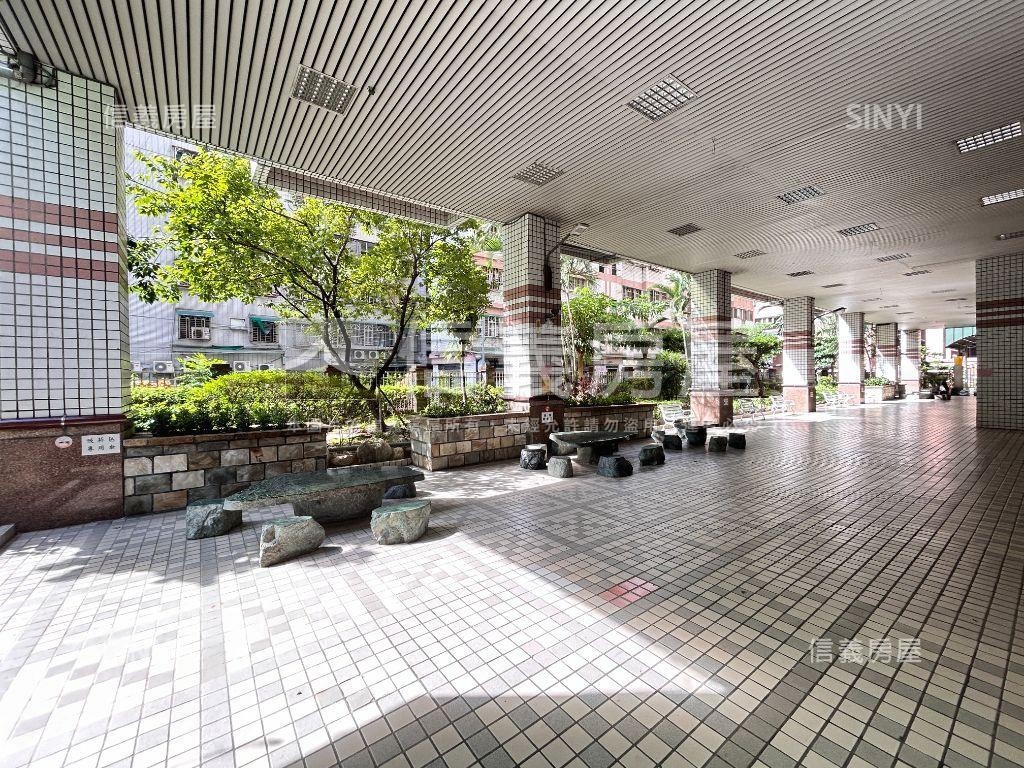浪漫都心捷運套房房屋室內格局與周邊環境