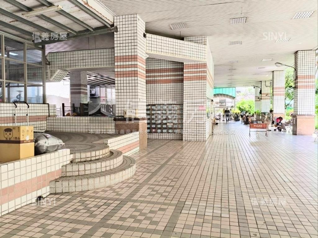 浪漫都心捷運套房房屋室內格局與周邊環境