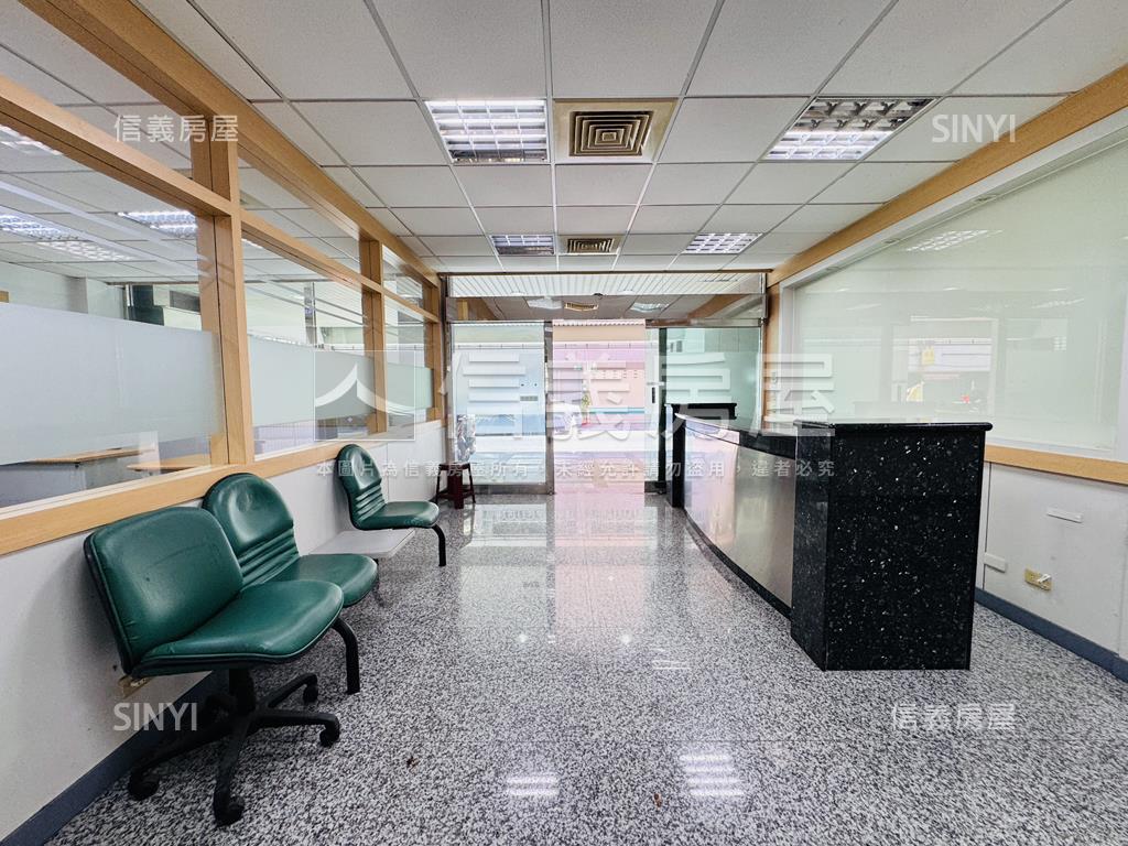 崇善面寬約十九米店霸房屋室內格局與周邊環境