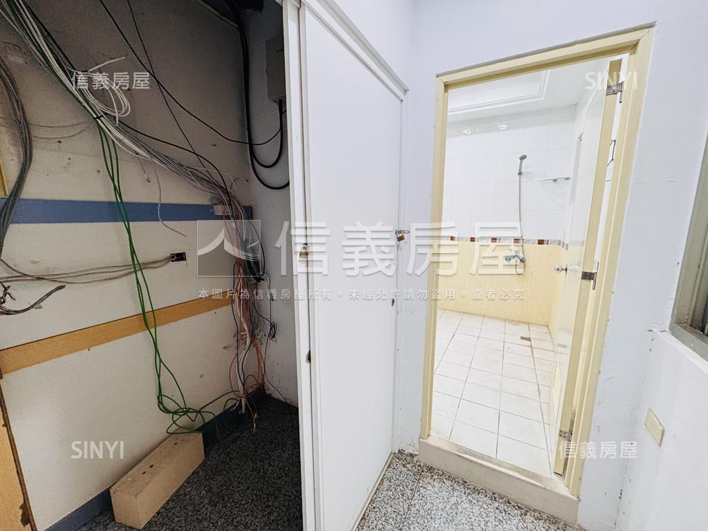 崇善面寬約十九米店霸房屋室內格局與周邊環境