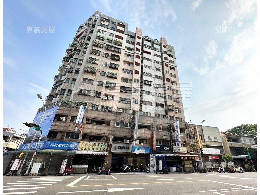 正太原路店面店住合一房屋室內格局與周邊環境