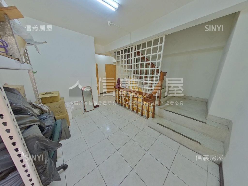 正太原路店面店住合一房屋室內格局與周邊環境