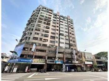 約２０米太原路店住合一