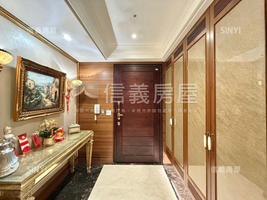 葛里法千萬精裝‧傳世豪邸房屋室內格局與周邊環境