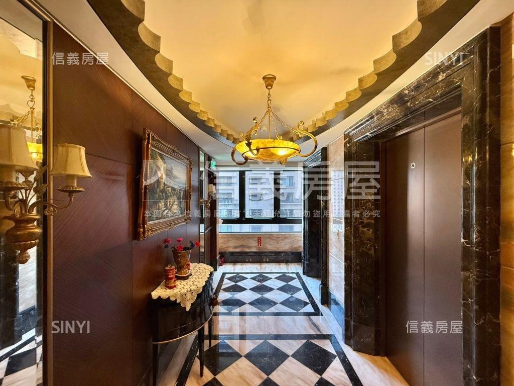 葛里法千萬精裝‧傳世豪邸房屋室內格局與周邊環境