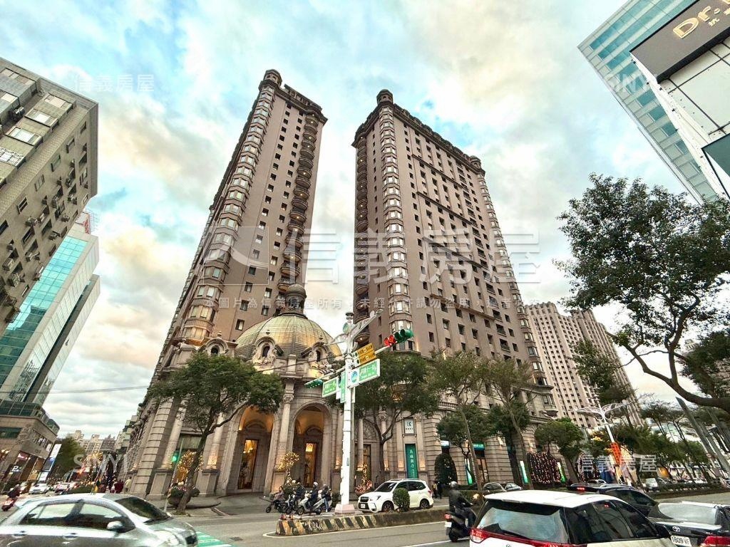 葛里法千萬精裝‧傳世豪邸房屋室內格局與周邊環境