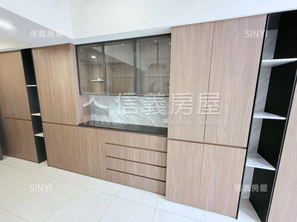 櫻花青上森大３房面公園宅房屋室內格局與周邊環境