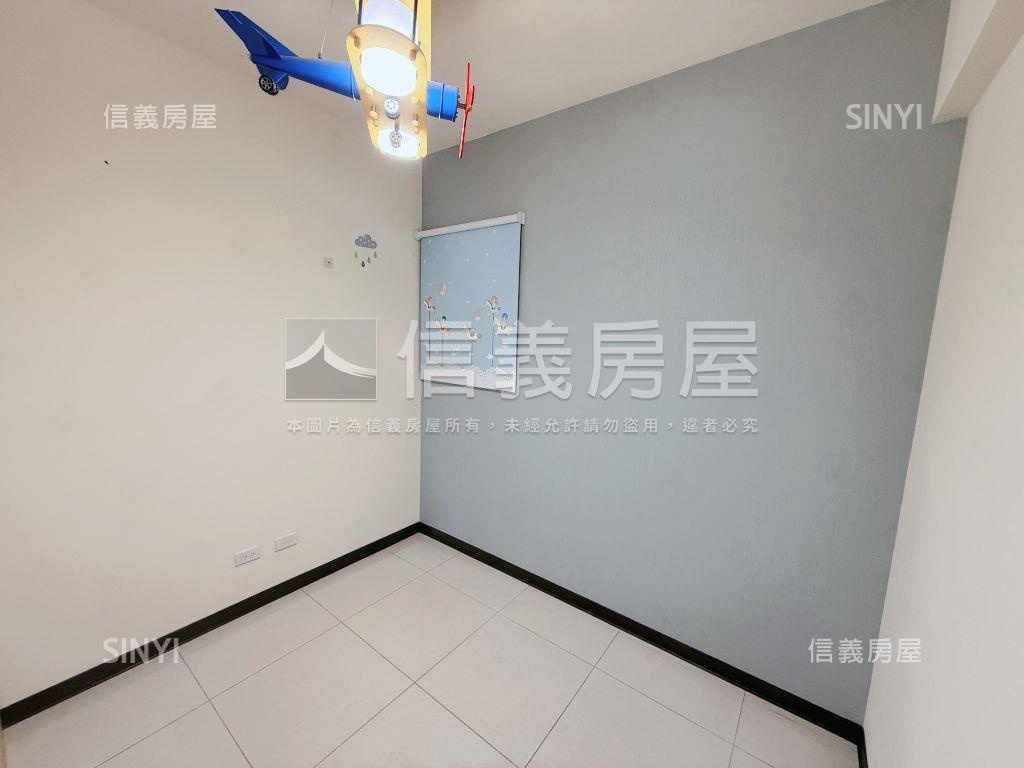 櫻花青上森大３房面公園宅房屋室內格局與周邊環境