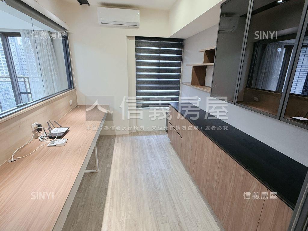 櫻花青上森大３房面公園宅房屋室內格局與周邊環境