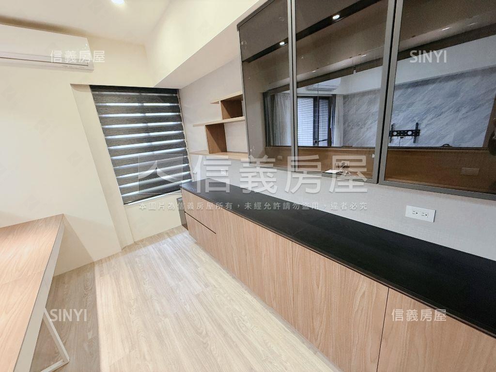 櫻花青上森大３房面公園宅房屋室內格局與周邊環境