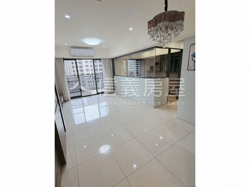 櫻花青上森大３房面公園宅房屋室內格局與周邊環境