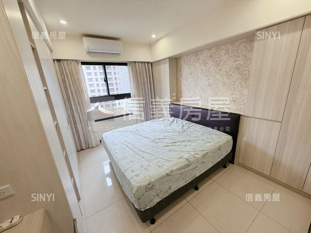 櫻花青上森大３房面公園宅房屋室內格局與周邊環境