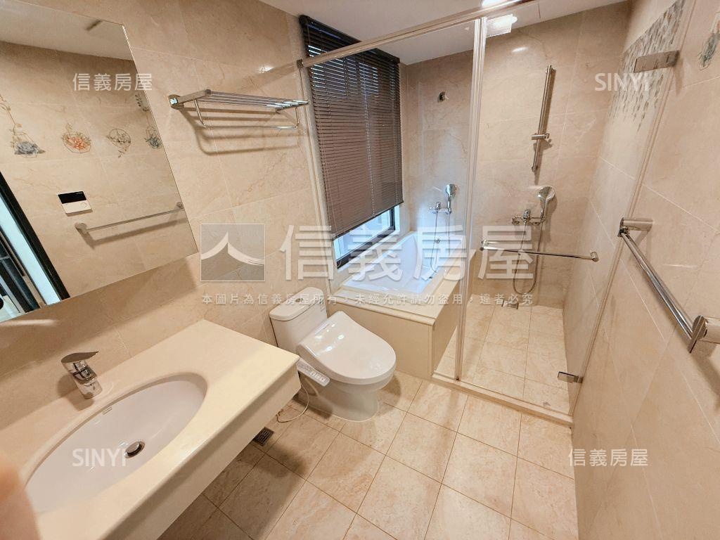 櫻花青上森大３房面公園宅房屋室內格局與周邊環境