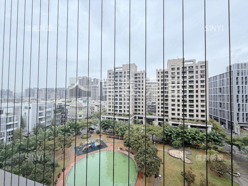 櫻花青上森大３房面公園宅房屋室內格局與周邊環境