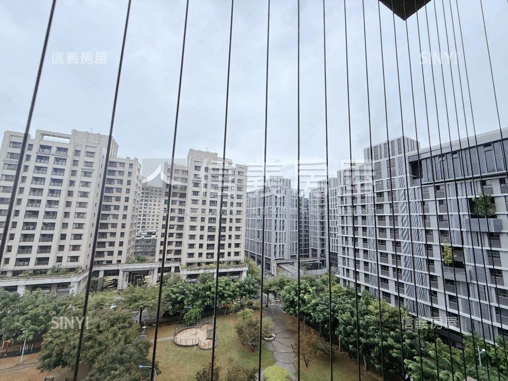 櫻花青上森大３房面公園宅房屋室內格局與周邊環境