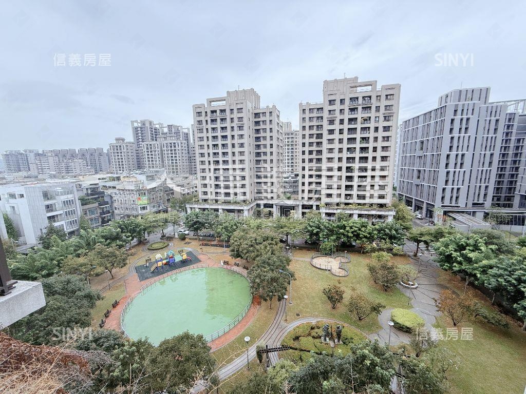 櫻花青上森大３房面公園宅房屋室內格局與周邊環境