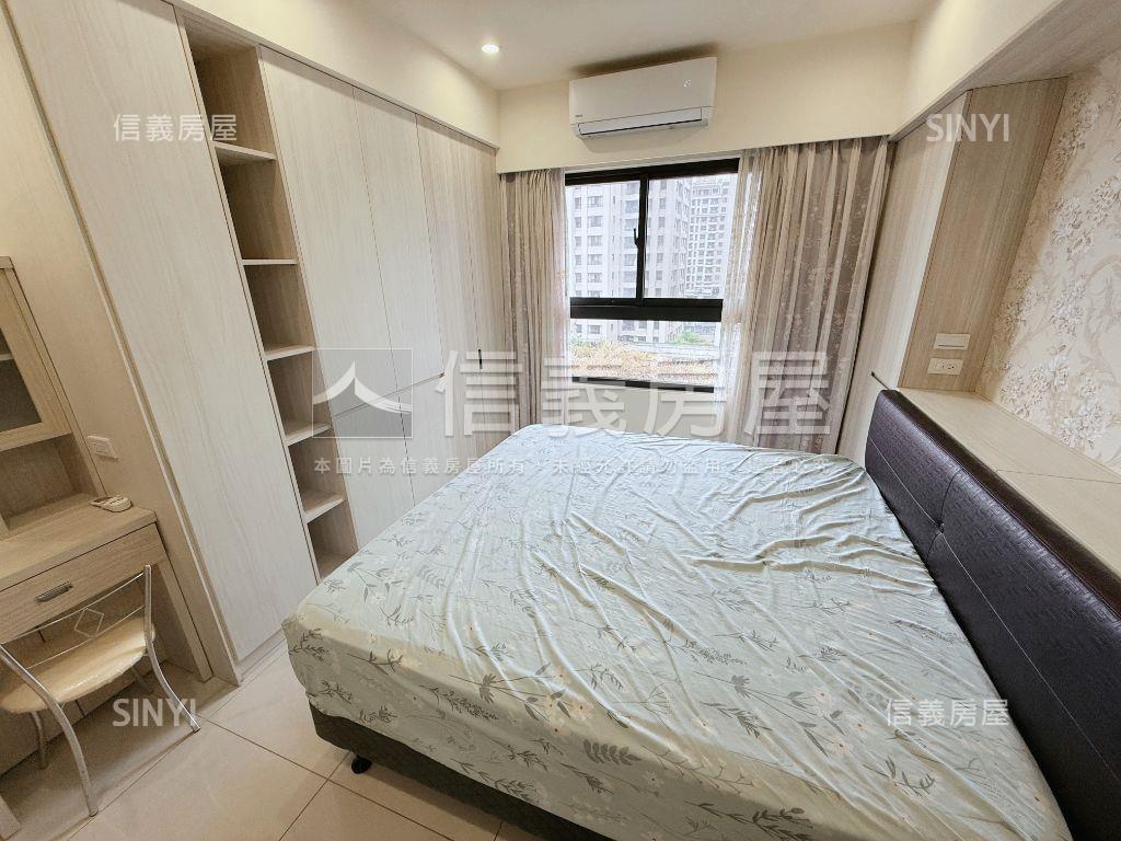 櫻花青上森大３房面公園宅房屋室內格局與周邊環境