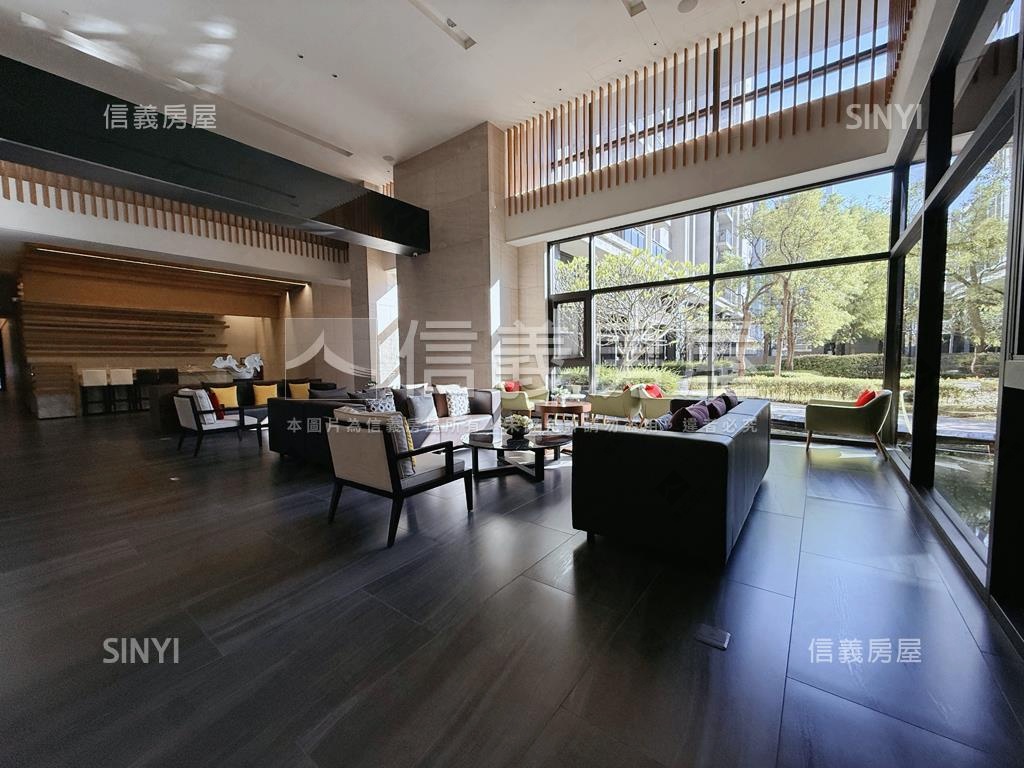 櫻花青上森大３房面公園宅房屋室內格局與周邊環境