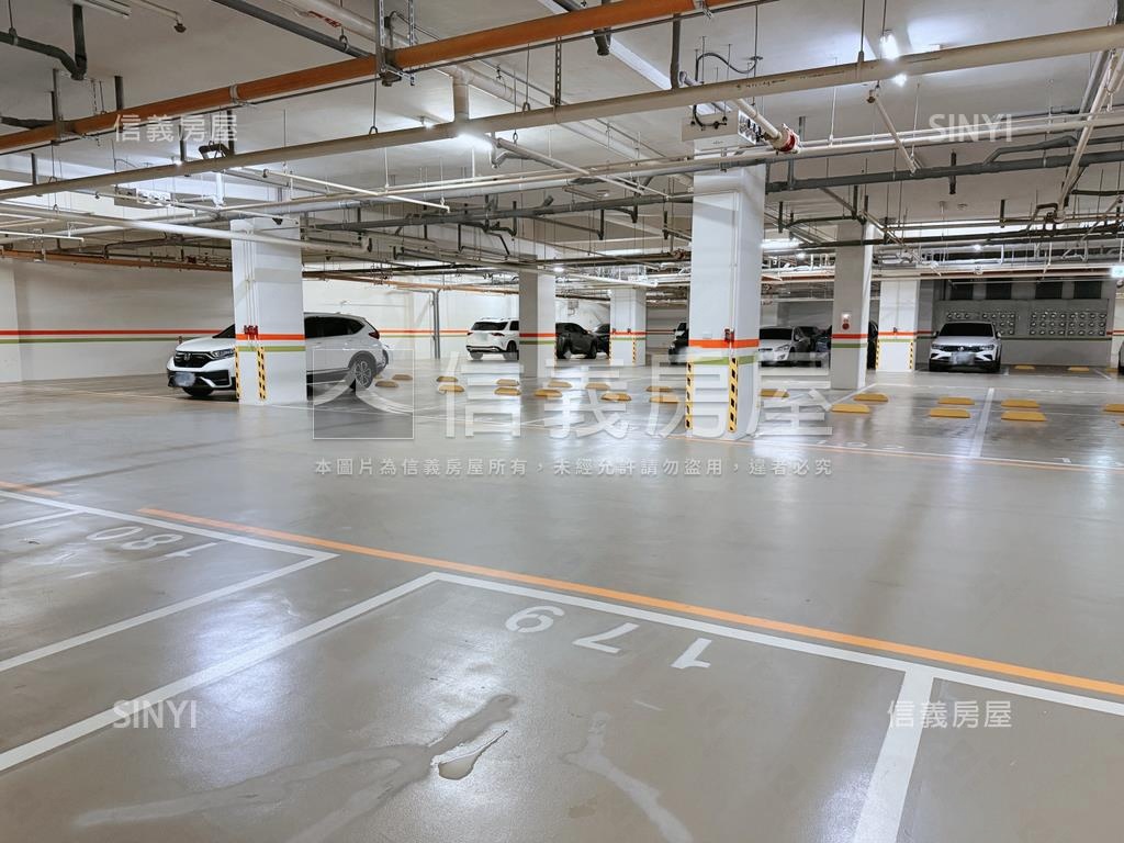 櫻花青上森大３房面公園宅房屋室內格局與周邊環境