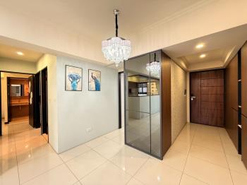 太平美裝潢面公園３房平車