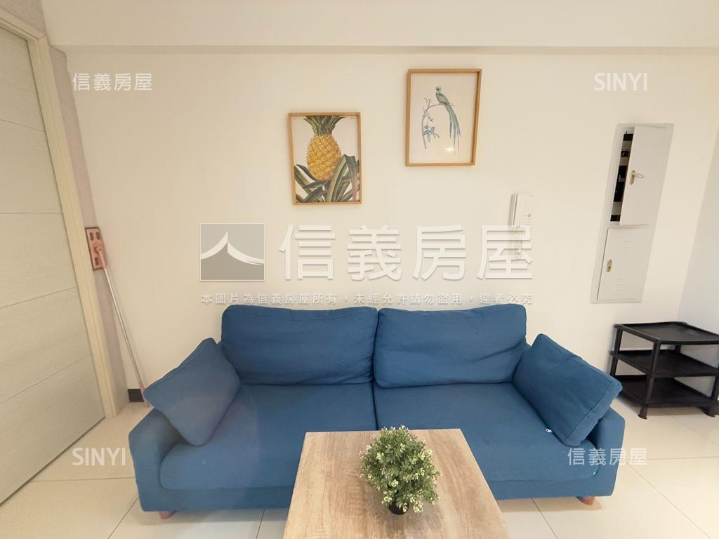 新未來兩房車位房屋室內格局與周邊環境