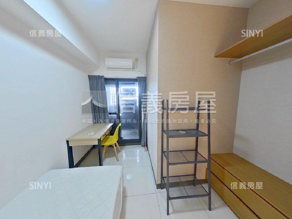 新未來兩房車位房屋室內格局與周邊環境