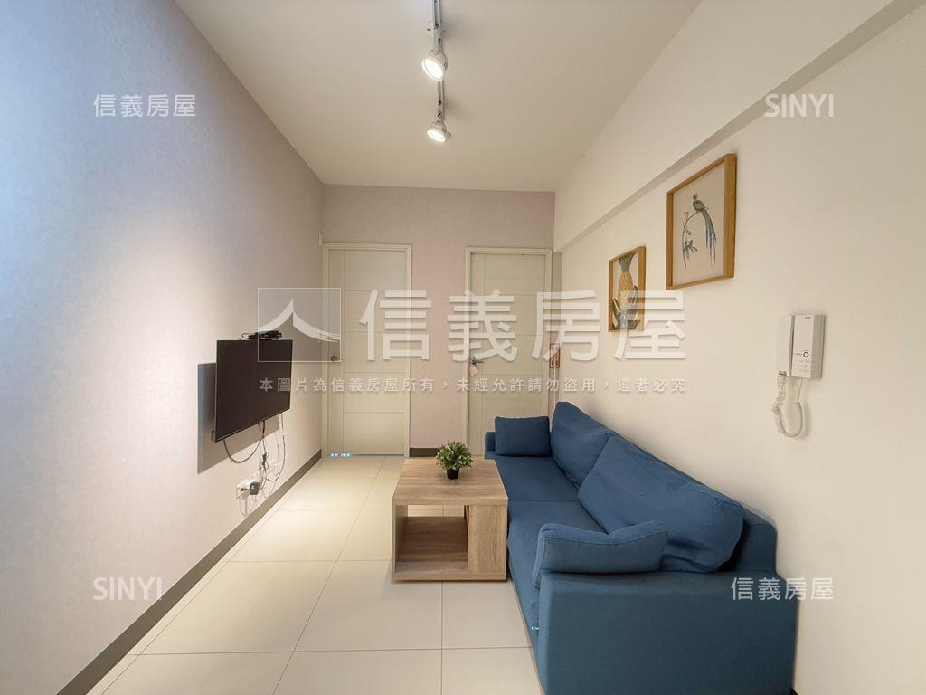 新未來兩房車位房屋室內格局與周邊環境