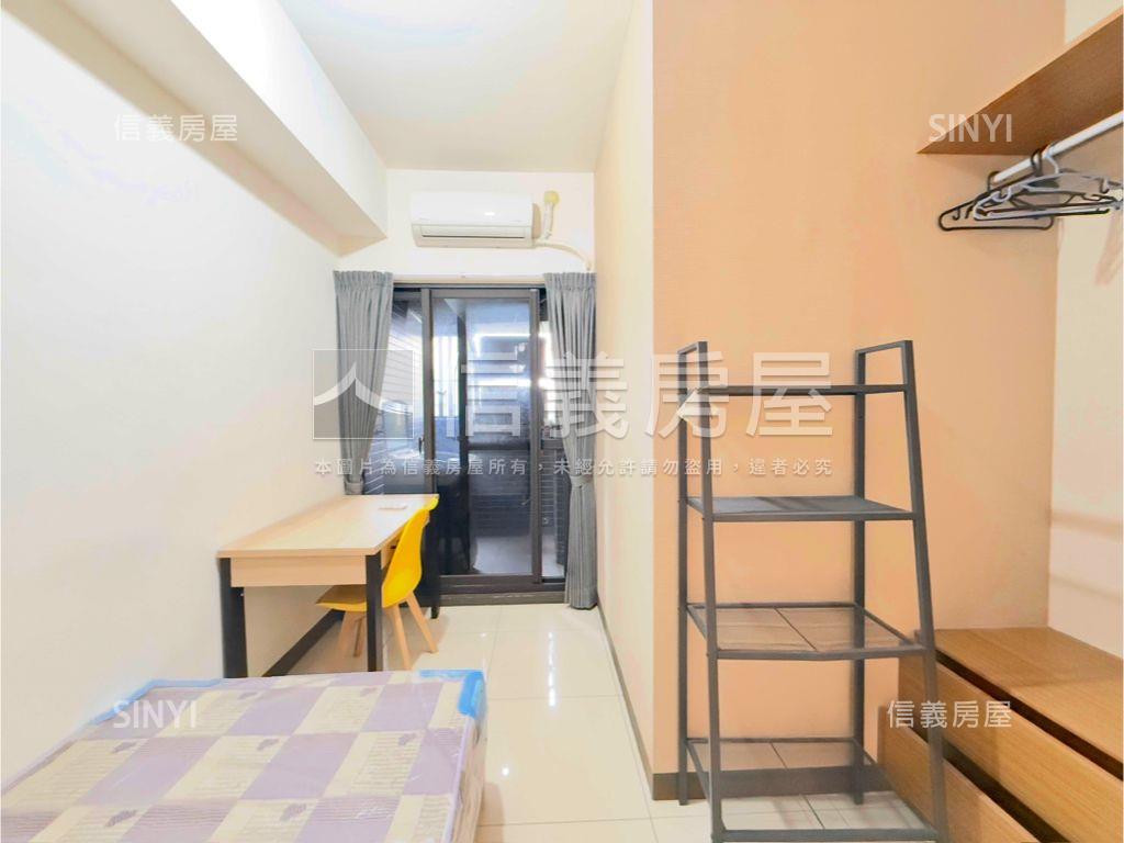 新未來兩房車位房屋室內格局與周邊環境