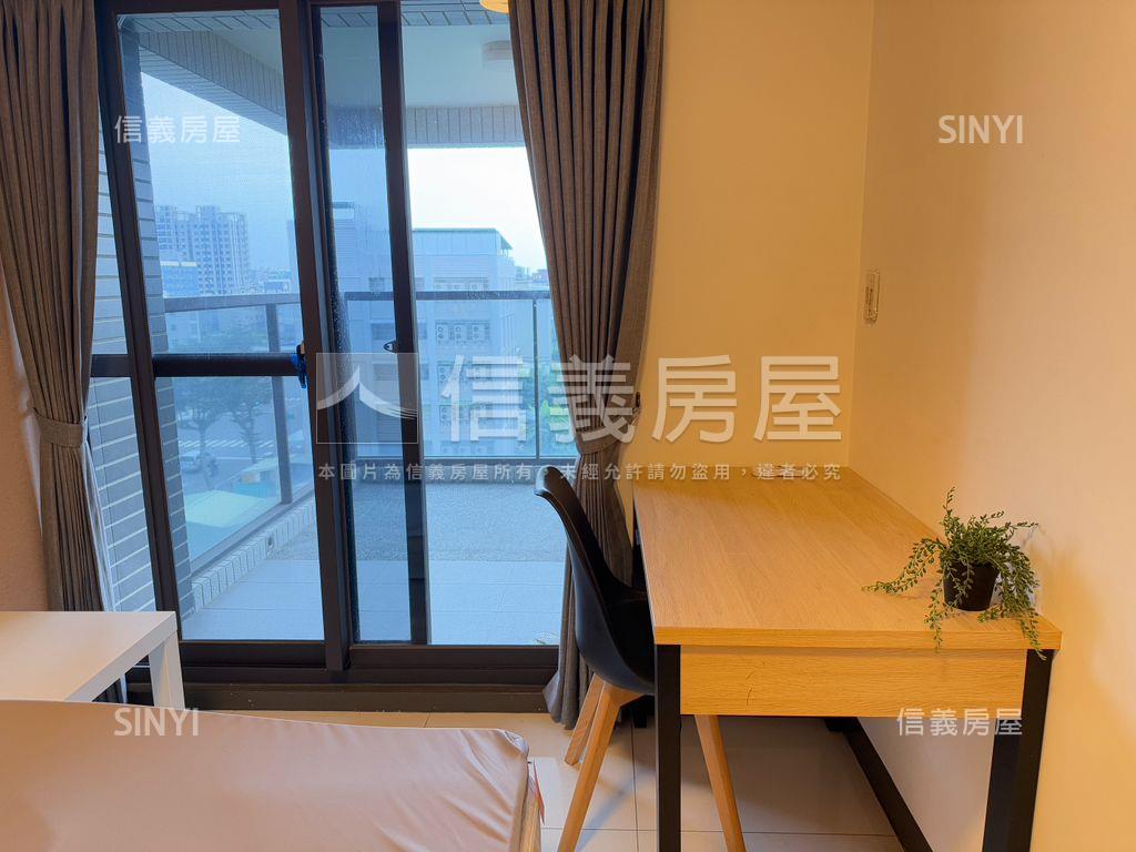 新未來兩房車位房屋室內格局與周邊環境