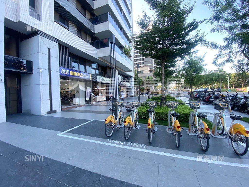 新未來兩房車位房屋室內格局與周邊環境