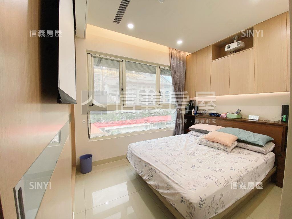 民有天玥美妝三房車位房屋室內格局與周邊環境