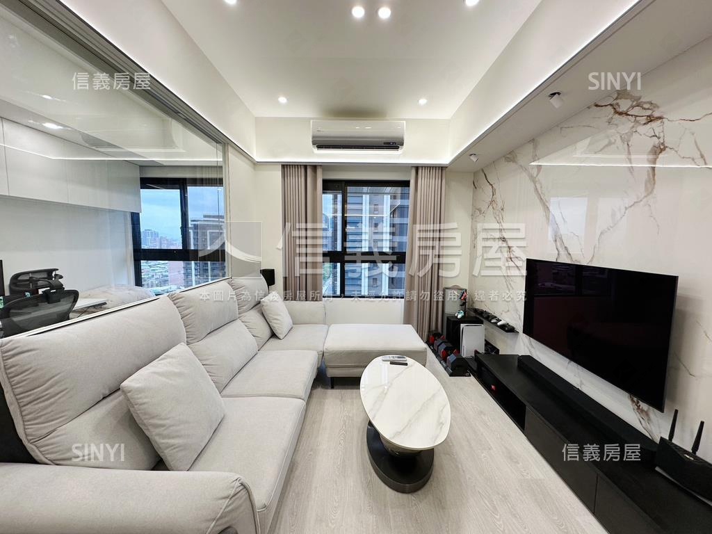 江翠匠心之作尊爵不凡房屋室內格局與周邊環境