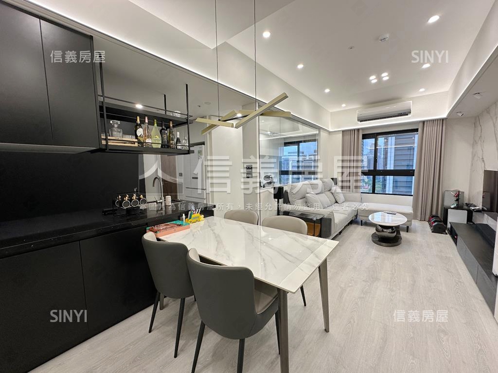 江翠匠心之作尊爵不凡房屋室內格局與周邊環境