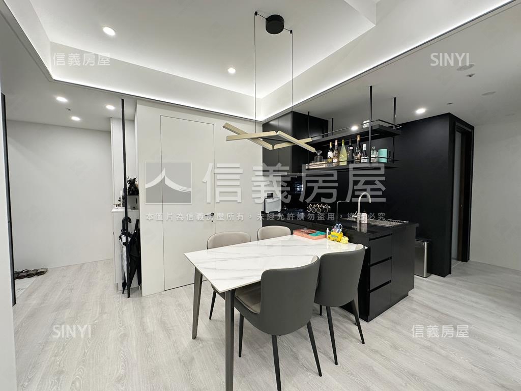 江翠匠心之作尊爵不凡房屋室內格局與周邊環境