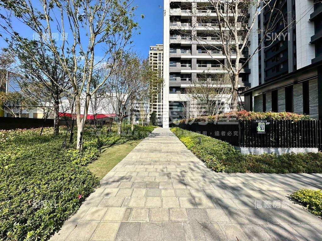 江翠匠心之作尊爵不凡房屋室內格局與周邊環境