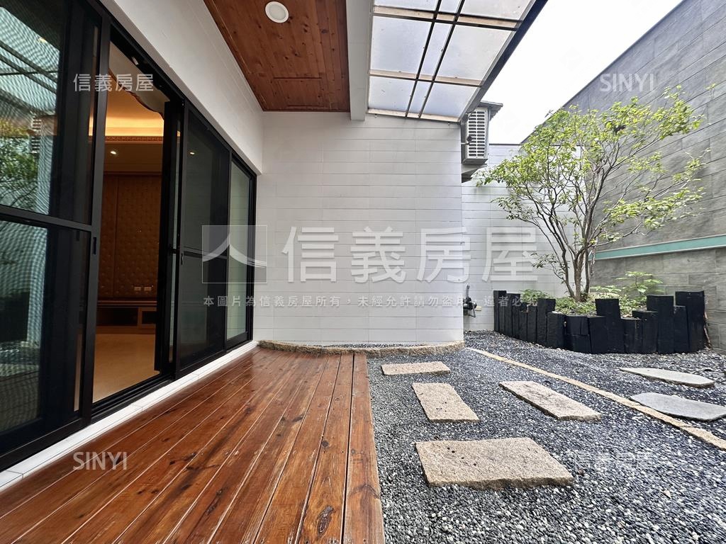 湖美角窗歐風豪邸房屋室內格局與周邊環境