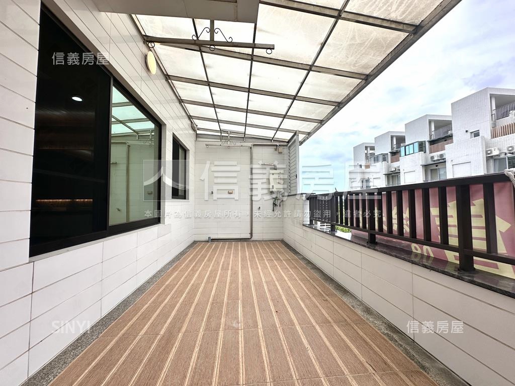 湖美角窗歐風豪邸房屋室內格局與周邊環境