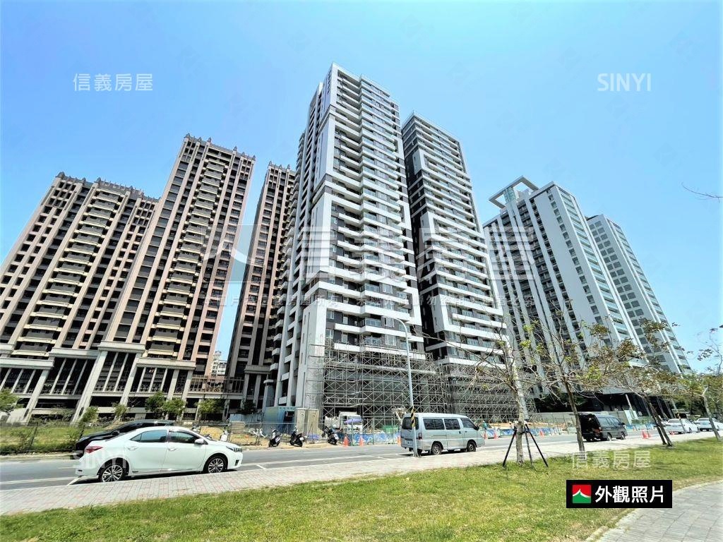 水星光稀有Ａ２三房平車房屋室內格局與周邊環境