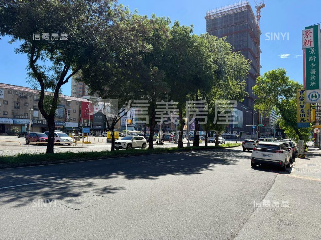 中科商圈正福科路金店面房屋室內格局與周邊環境