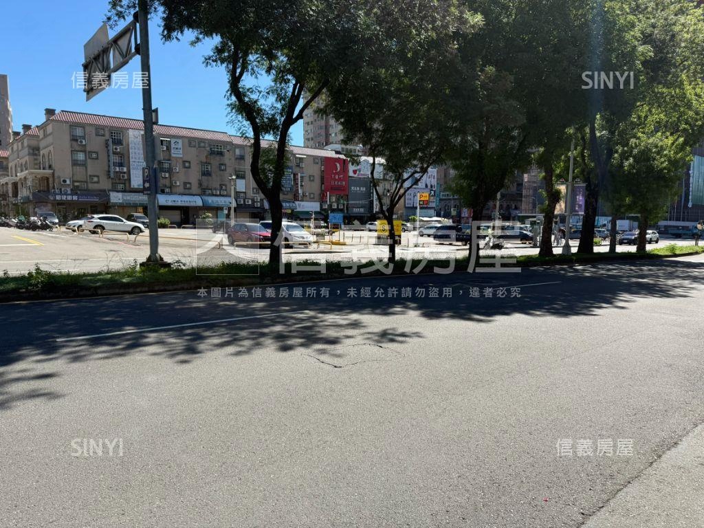 中科商圈正福科路金店面房屋室內格局與周邊環境