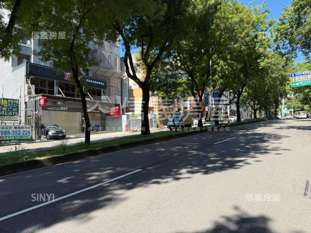 中科商圈正福科路金店面房屋室內格局與周邊環境