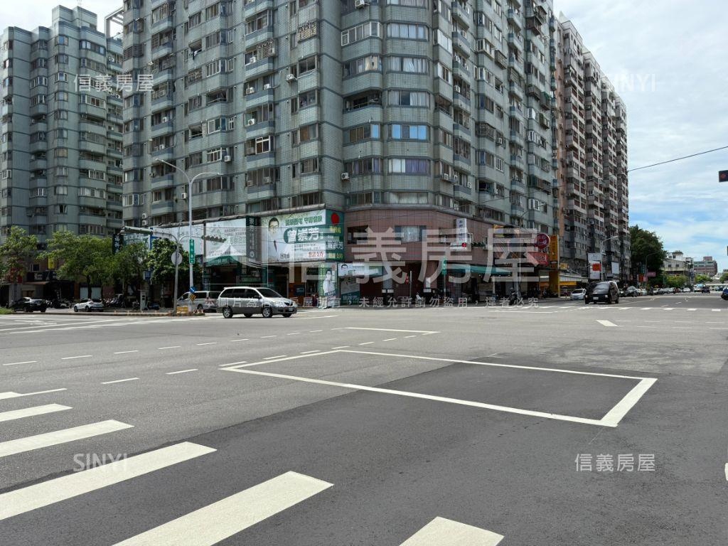 中科商圈正福科路金店面房屋室內格局與周邊環境