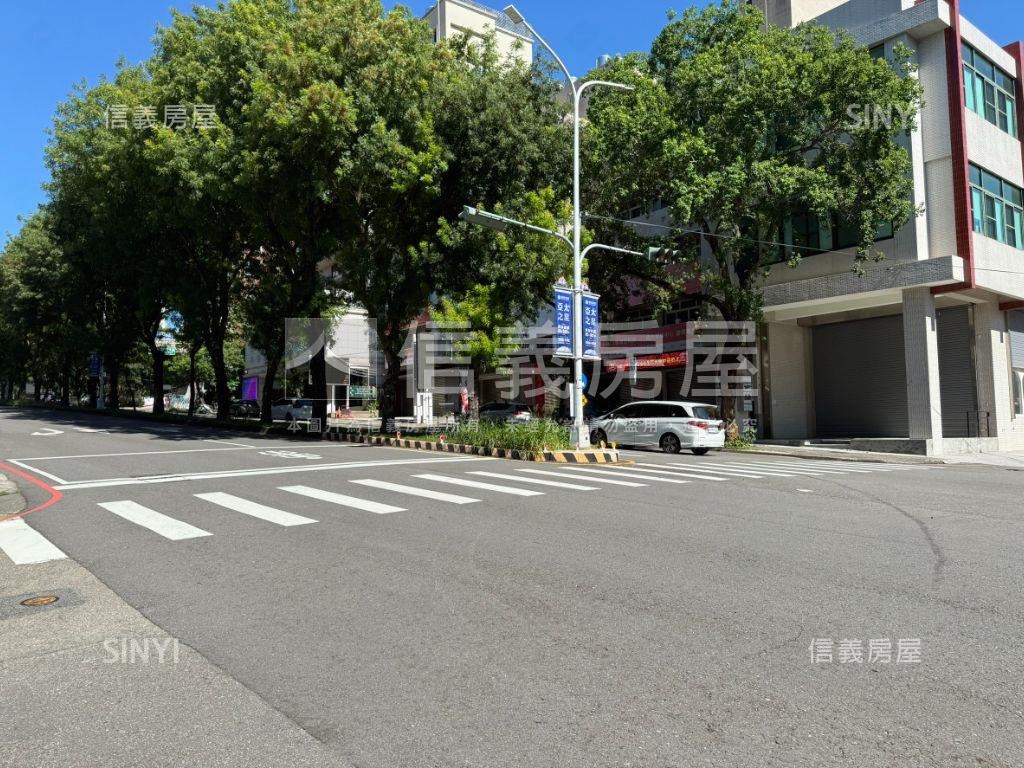 中科商圈正福科路金店面房屋室內格局與周邊環境