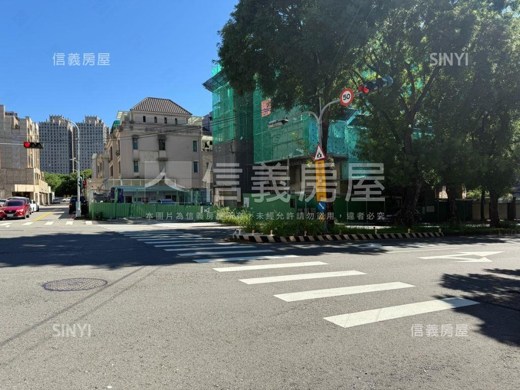 中科商圈正福科路金店面房屋室內格局與周邊環境