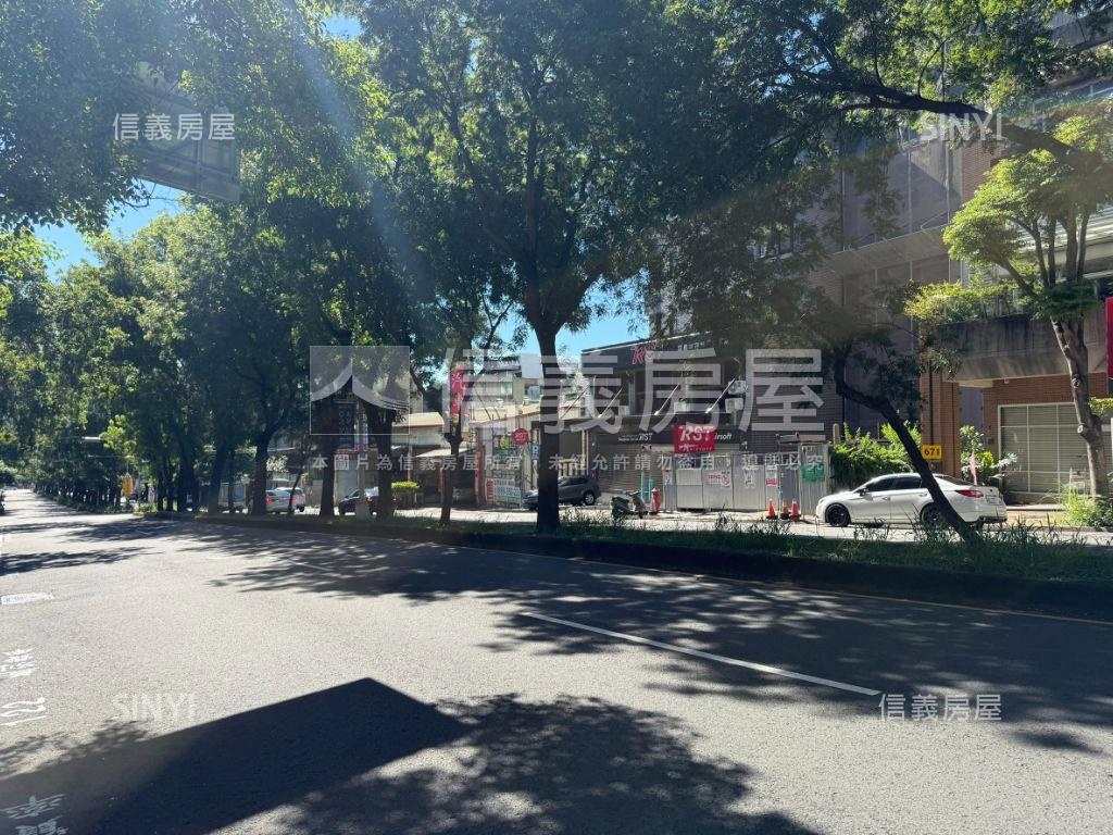 中科商圈正福科路金店面房屋室內格局與周邊環境