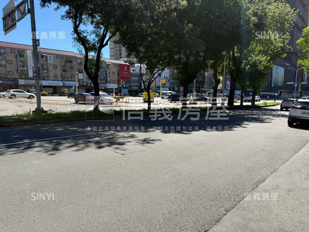 中科商圈正福科路金店面房屋室內格局與周邊環境